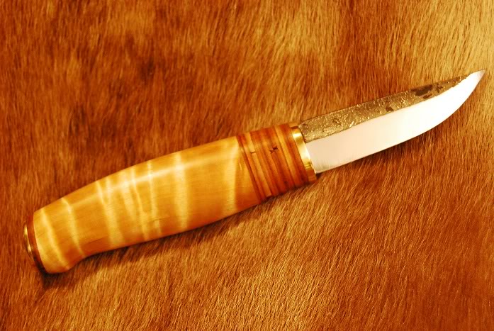 Финский нож. Финский нож своими руками lamnia.com