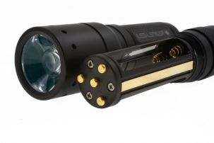 Набор для охотников LED Lenser Hokus-Focus Set (фонарь, чехол, выносная кнопка, крепление) LL1061