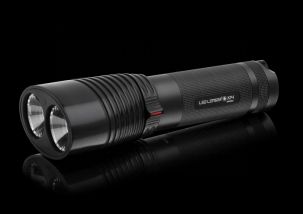 Фонарь светодиодный LED Lenser X14, 450 лм., 4-AA, 8415