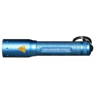 Фонарь светодиодный LED Lenser P3-АFS-Р, 75 лм., 1-AAA, синий, 1059