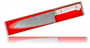 Нож-шеф Gyuto Hiroo Itou (Mr. Itou) HI-1166 180 мм