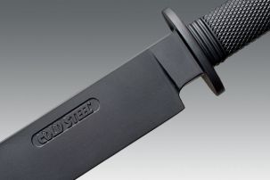 Нож тренировочный резиновый COLD STEEL 92R39LSF Leatherneck 180 мм