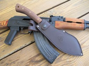 Нож Condor Tool & Knife CTK251-10HC Lochnessmuk Knife 10''