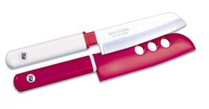Нож для чистки овощей Tojiro Special Series FК-403 100 мм