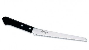 Нож для нарезки хлеба Tojiro Narihira FC-351 200 мм