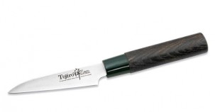 Нож для чистки овощей Tojiro Zen FD-561 90 мм