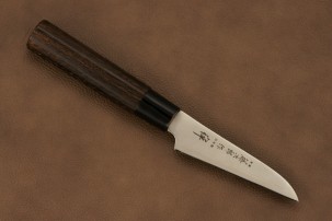 Нож для чистки овощей Tojiro Zen FD-561 90 мм
