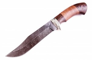 Нож охотничий ZeugHaus Bergfrid Тигр ZHB-D19 150 мм