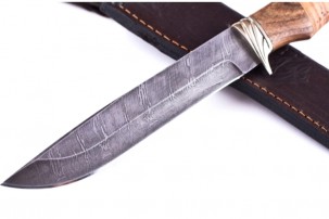 Нож охотничий ZeugHaus Bergfrid Рысь ZHB-D23 145 мм