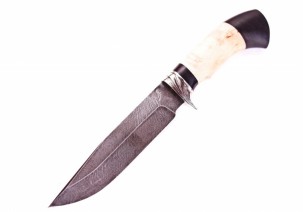 Нож охотничий ZeugHaus Bergfrid Лиса ZHB-D26 136 мм