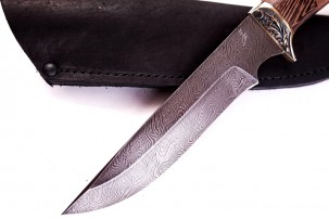 Нож охотничий ZeugHaus Bergfrid Витязь ZHB-D29 145 мм
