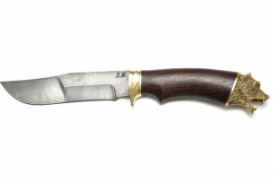 Нож охотничий ZeugHaus Bergfrid Коршун ZHB-D31 132 мм