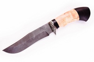 Нож охотничий ZeugHaus Bergfrid Коршун ZHB-D32 132 мм