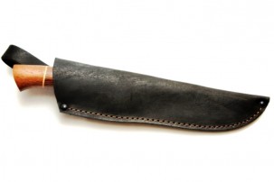 Нож охотничий ZeugHaus Bergfrid Бахарман ZHB-D39 164 мм