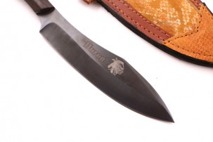 Нож Гурон ZeugHaus Bergfrid ZHB-EP7 160 мм