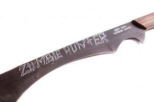 Тактический меч Оркрист Zombie Hunter ZeugHaus Bergfrid ZHB-TM1 470 мм