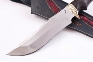 Нож охотничий ZeugHaus Bergfrid Багира ZHB-XM1 145 мм