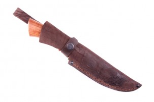 Нож охотничий ZeugHaus Bergfrid Бобр ZHB-XM6 143 мм