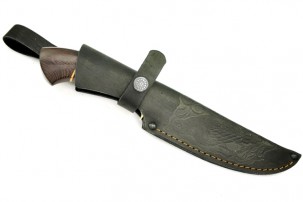 Нож охотничий ZeugHaus Bergfrid Тигр ZHB-XM10 150 мм