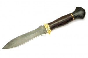 Нож охотничий ZeugHaus Bergfrid Варвар ZHB-XM11 147 мм