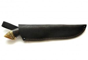 Нож охотничий ZeugHaus Bergfrid Акула ZHB-XM12 115 мм