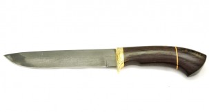 Нож охотничий ZeugHaus Bergfrid Рысь ZHB-XM13 145 мм