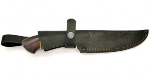Нож охотничий ZeugHaus Bergfrid Рысь ZHB-XM13 145 мм