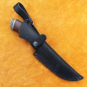 Нож охотничий Орлан Атака KA518D 130 мм