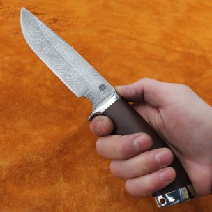 Нож охотничий Пума Атака KA522D 140 мм
