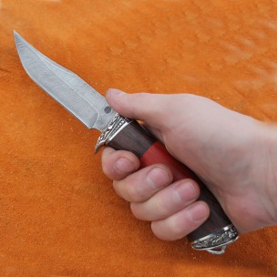 Нож охотничий Скорпион Атака KA524D 125 мм