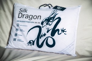 Подушка Silk Dragon высокая 50x70 PB1050SD