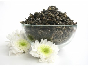 Зеленый чай «Лу Инь Ло» Изумрудный жемчуг 100 г