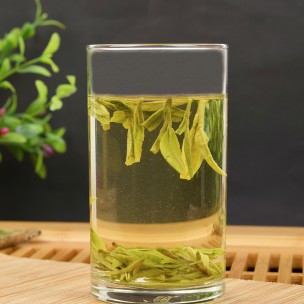 Зеленый чай «Чжу Е Цзин» Свежесть Бамбуковых Листьев 100 г