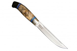 Нож Финка Rock Никитин С.Н. сталь CPM-S110V NS0214 120 мм