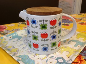 Чайник Sagaform Blossom teapot 1,2 л