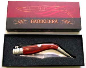 Складной нож наваха Martinez Albainox Bandolera 04012S 140 мм