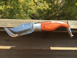 Складной нож наваха Martinez Albainox Capaora 01042S 90 мм