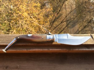Складной нож наваха Martinez Albainox Jerezana 01027T 90 мм