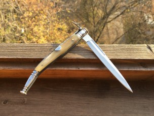 Складной нож стилет Martinez Albainox Estilete 01206T 100 мм