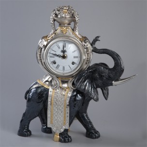Часы Черный слон Linea Argenti ORO826N