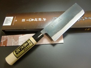 Нож Накири Tojiro Japanese Knife F-699 165 мм