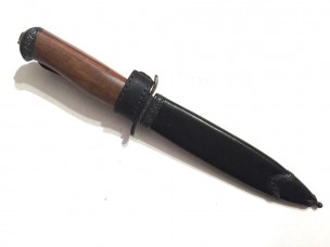 Нож Полковой Разведки НПР1 Кириллов В.С. KVS02 130 мм