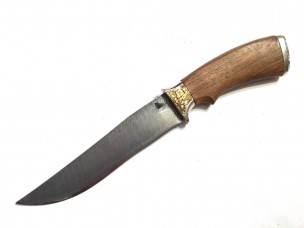 Охотничий нож Окская охота Кириллов В.С. KVS03 155 мм