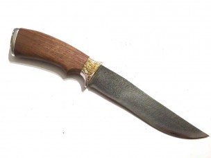 Охотничий нож Окская охота Кириллов В.С. KVS03 155 мм