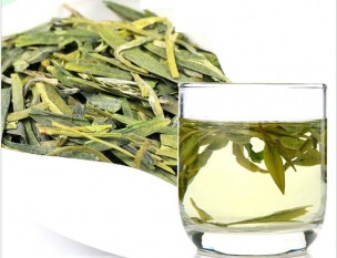 Зеленый чай «Лун Цзин» Колодец Дракона 100 г
