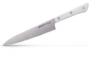 Нож универсальный Samura Harakiri SHR-0023W 150 мм