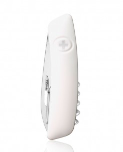 Складной нож Swiza D01 White 75 мм