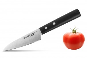 Нож овощной Samura 67 SS67-0010 98 мм