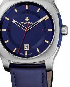 Часы наручные мужские Swiza Nowus Gent  WAT.0541.1003