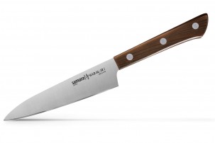 Нож универсальный Samura Harakiri SHR-0021WO 120 мм